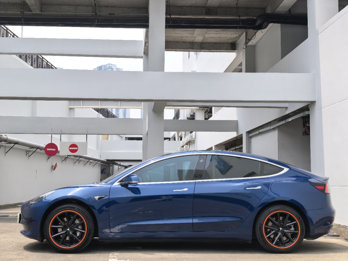 Tesla Model 3 2020 #4 Tesla Model 3 2020 car image #4