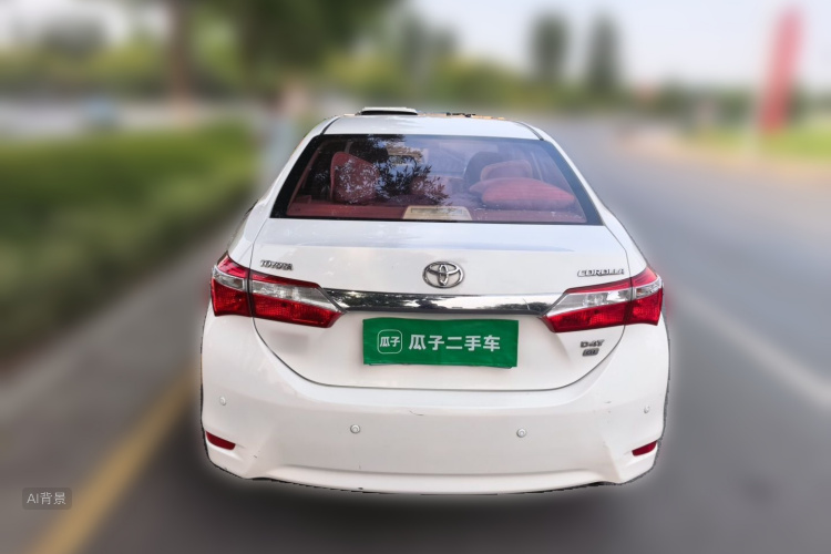 Toyota Corolla 2017 #6 Toyota Corolla 2017 car image #6