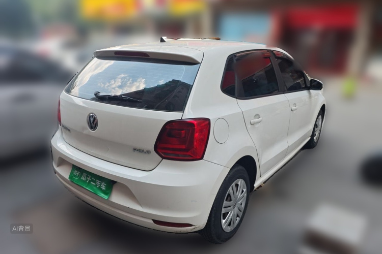 Volkswagen Polo 2014 #7 Volkswagen Polo 2014 car image #7