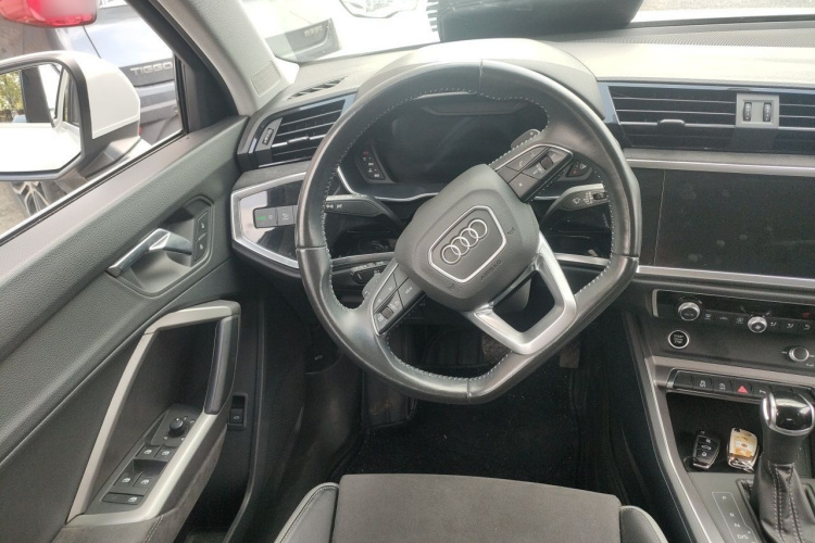 Audi Q3 2022 #11 Audi Q3 2022 immagine di auto #11
