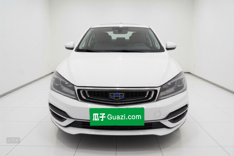 GEELY Emgrand 2019 #3 GEELY Emgrand 2019 car image #3