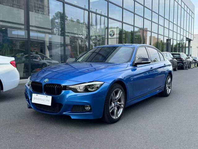 BMW 3 Series 2019 #20 BMW 3 Series 2019 car image #20
