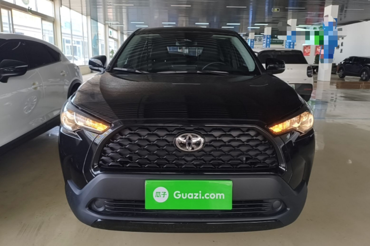 Toyota Corolla Cross 2024 #3 Toyota Corolla Cross 2024 car image #3