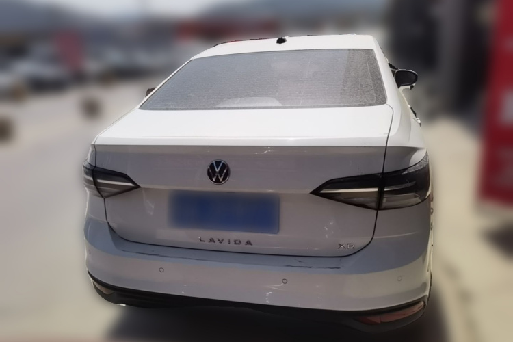 Volkswagen Lavida 2024 #6 Volkswagen Lavida 2024 car image #6