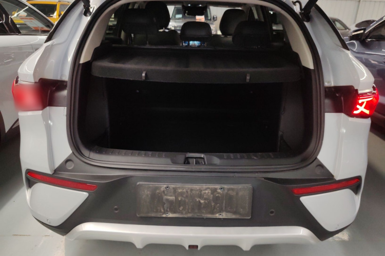 BYD Yuan Plus 2025 صورة سيارة #21