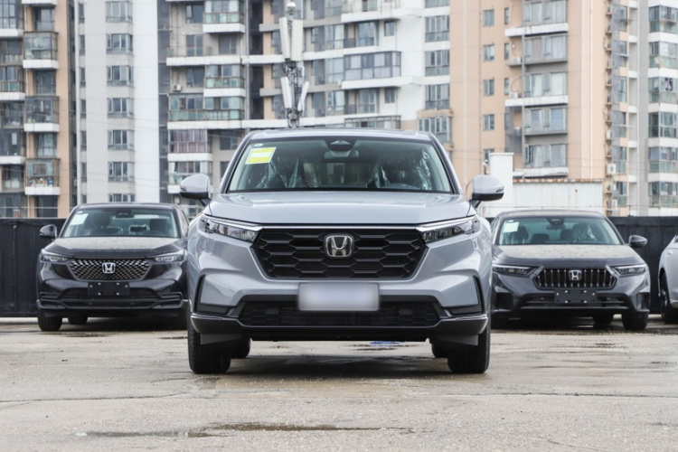 Honda CR-V 2026 car image #9