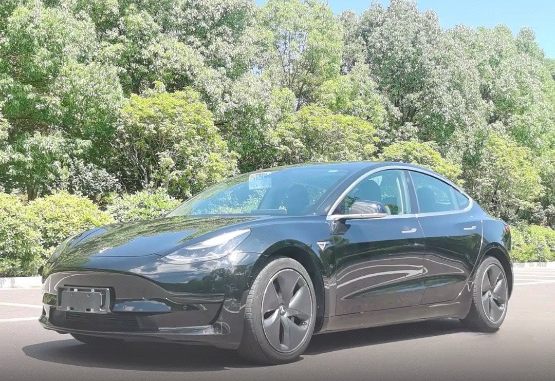 Tesla Model 3 2020 Tesla Model 3 2020 car image