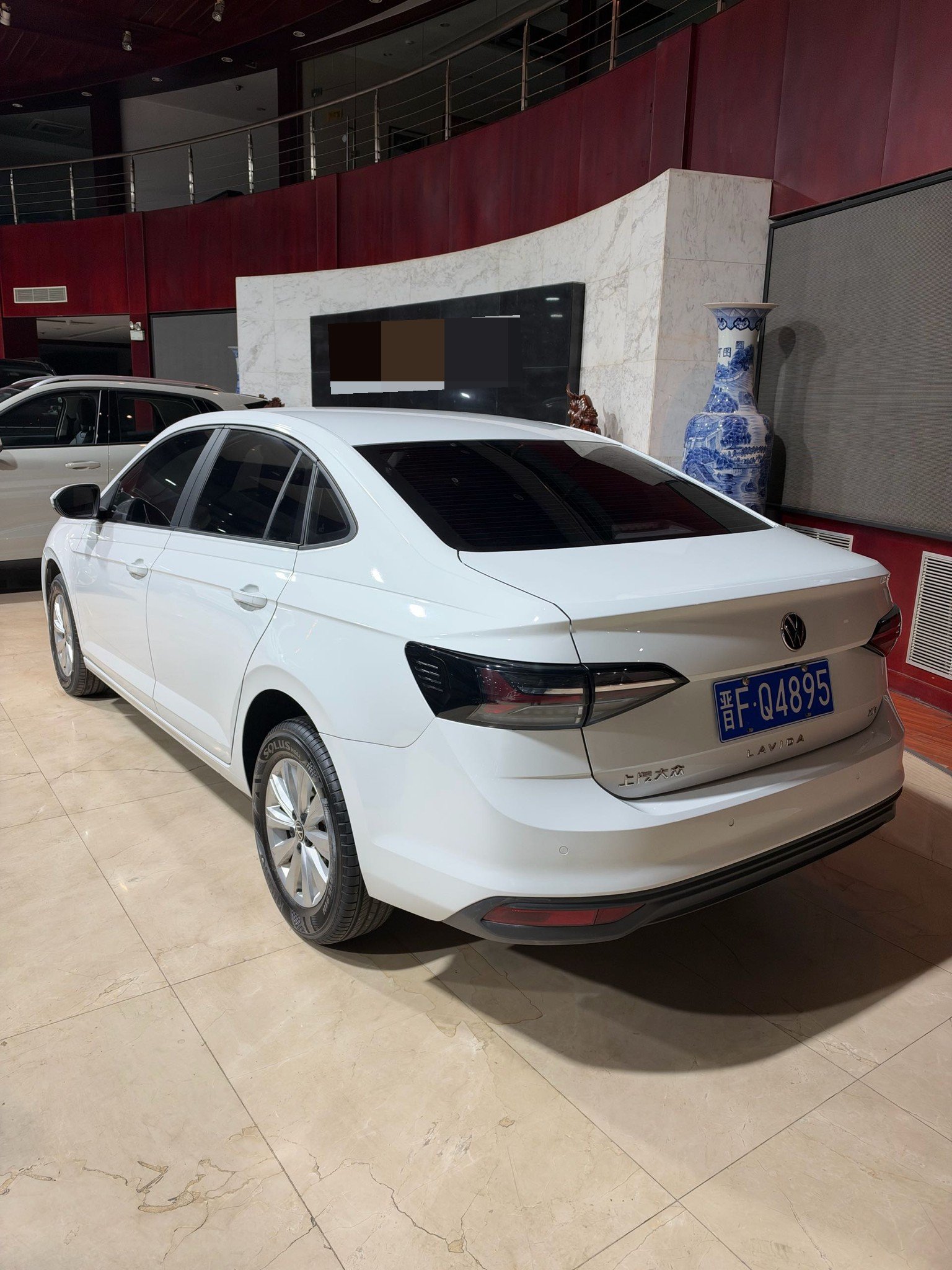 Volkswagen Lavida 2024 car image #6