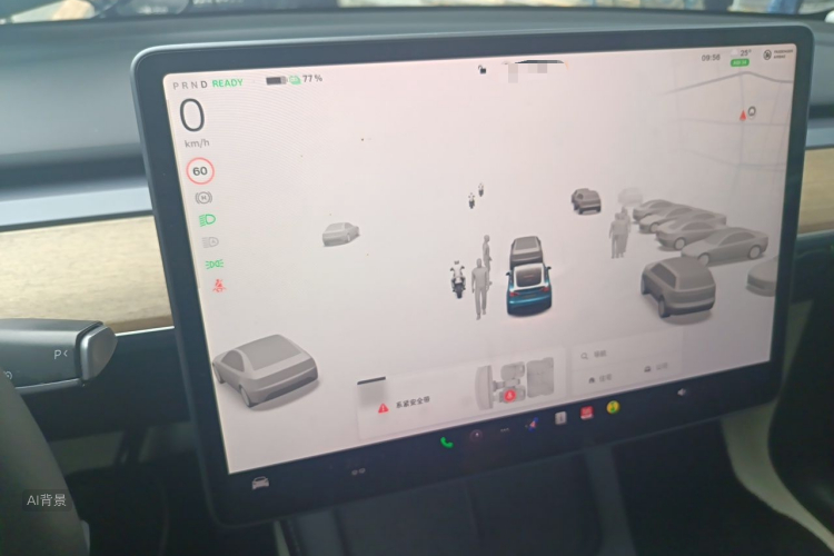 Tesla Model Y 2023 #13 Tesla Model Y 2023 immagine di auto #13