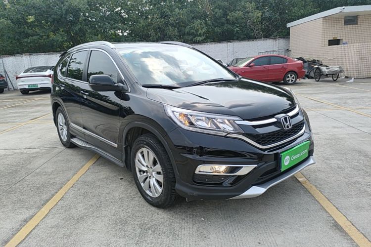 Honda CR-V 2017 car image #4