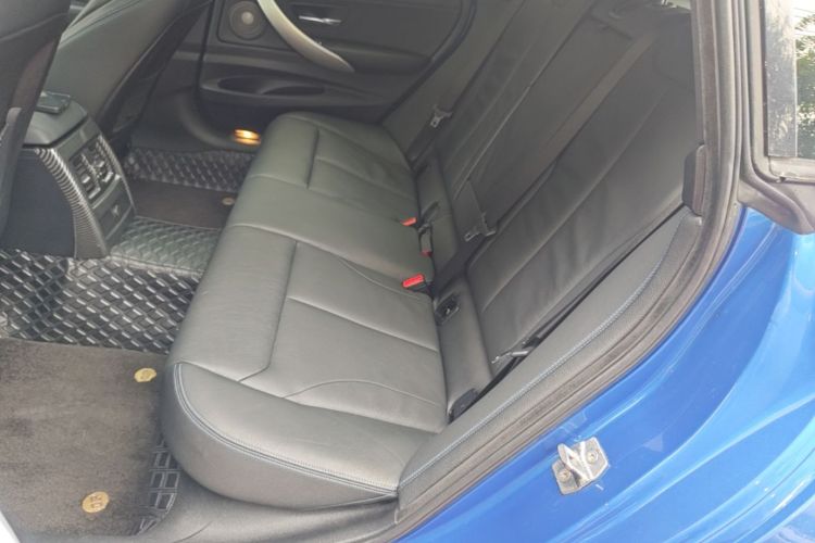 BMW 3 Series GT 2019 car image #17