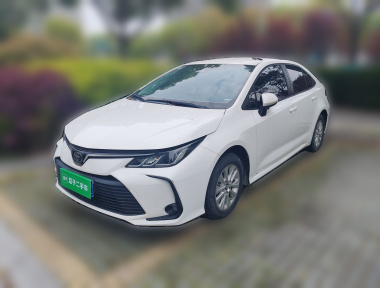 Toyota Corolla 2021 immagine di auto 