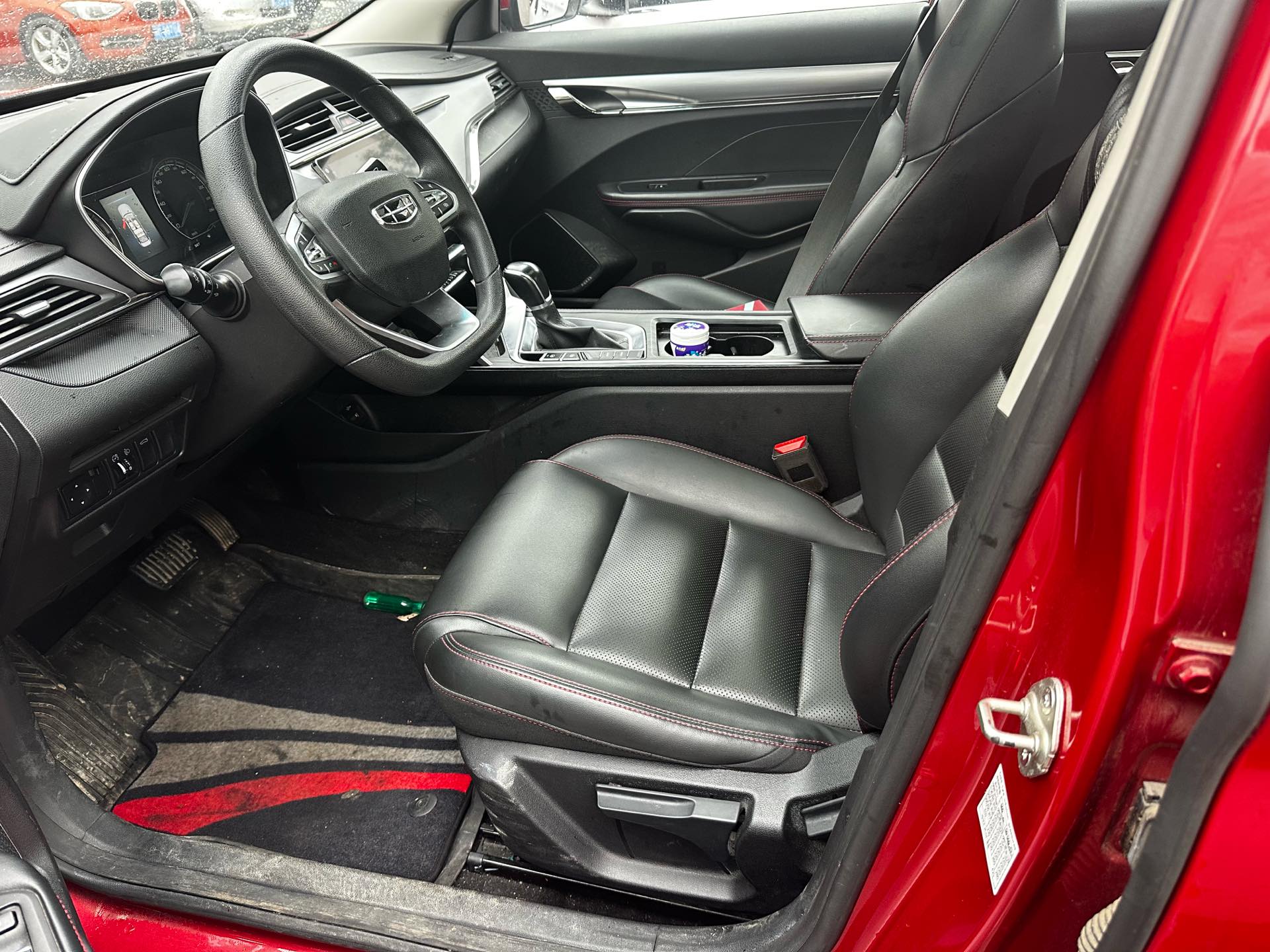 GEELY Binray 2019 image de voiture #3