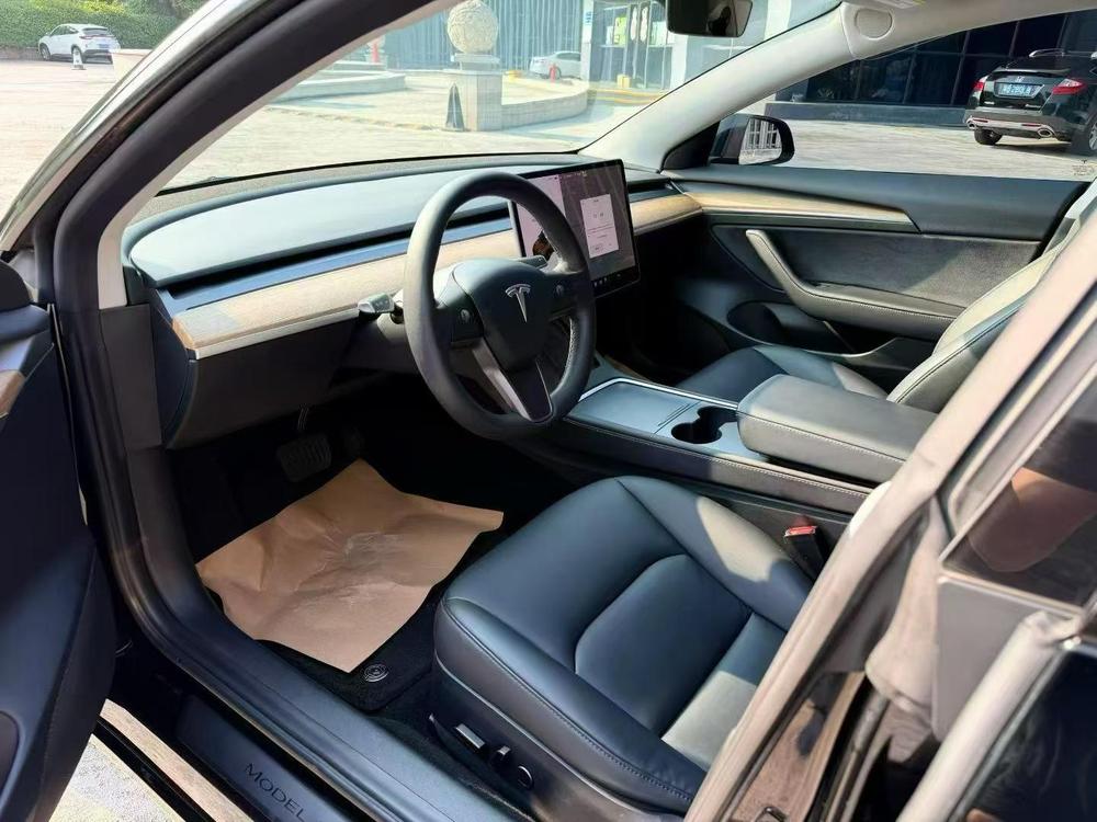 Tesla Model 3 2021 #8 Tesla Model 3 2021 imagen de coche #8