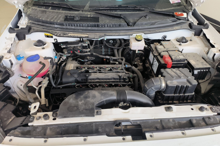 奇瑞 瑞虎3x 2025 汽车图片 #22