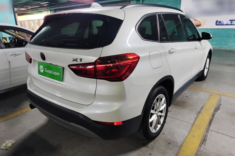 BMW X1 2017 immagine di auto #5