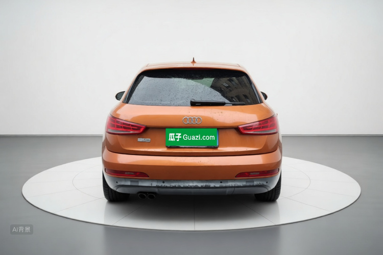 Audi Q3 2015 #4 Audi Q3 2015 car image #4