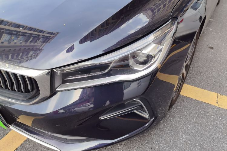 GEELY Emgrand 2022 immagine di auto #25