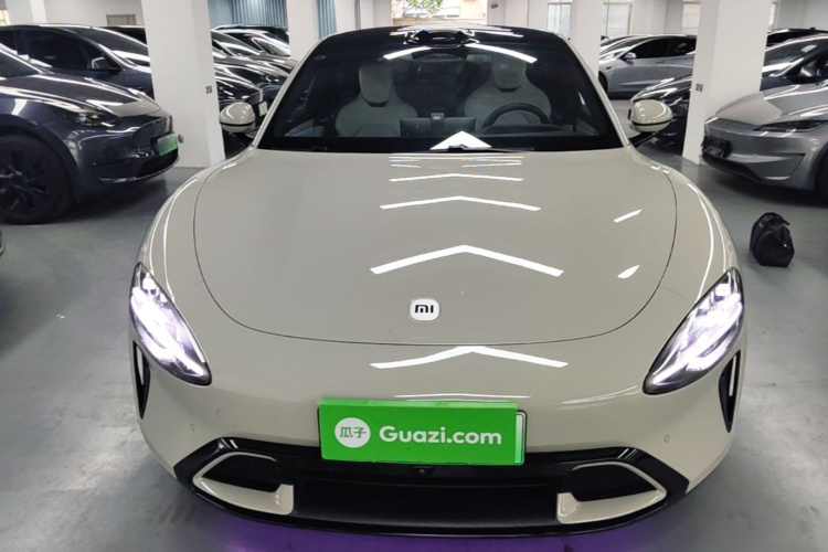 MI SU7 2024 car image #3