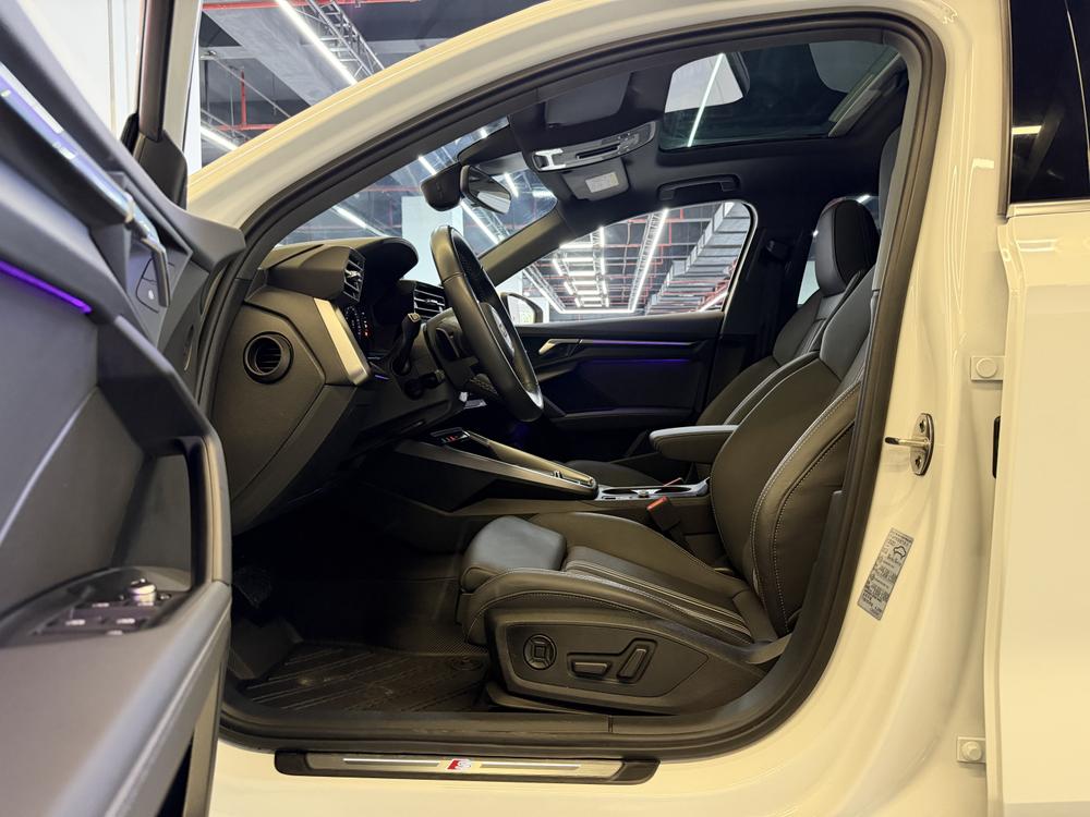 Audi A3 2024 #26 Audi A3 2024 صورة سيارة #26