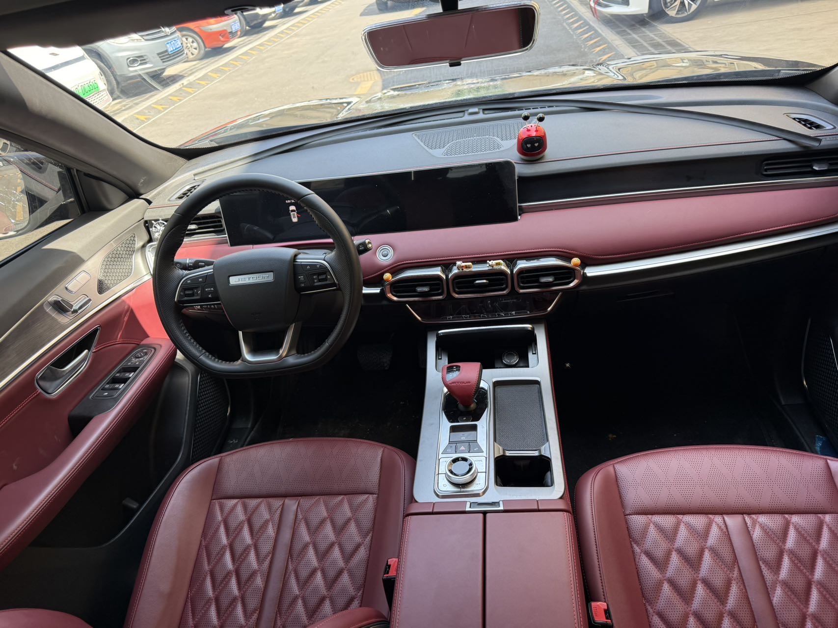 Jetour X70 PLUS 2024 car image #5
