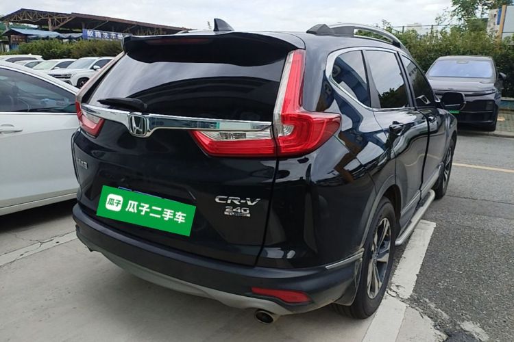 Honda CR-V 2018 car image #7