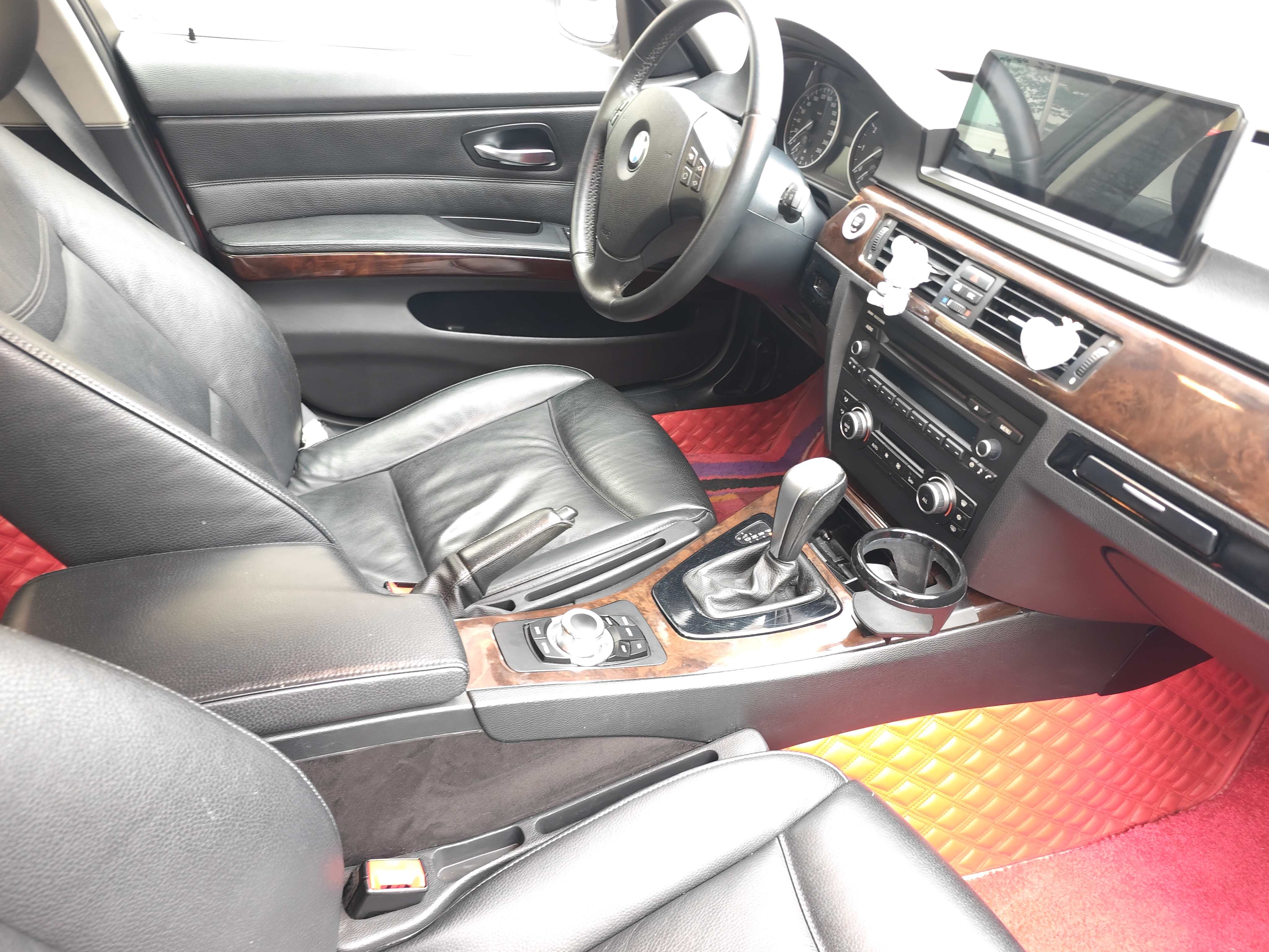 BMW 3 Series 2011 #7 BMW 3 Series 2011 image de voiture #7
