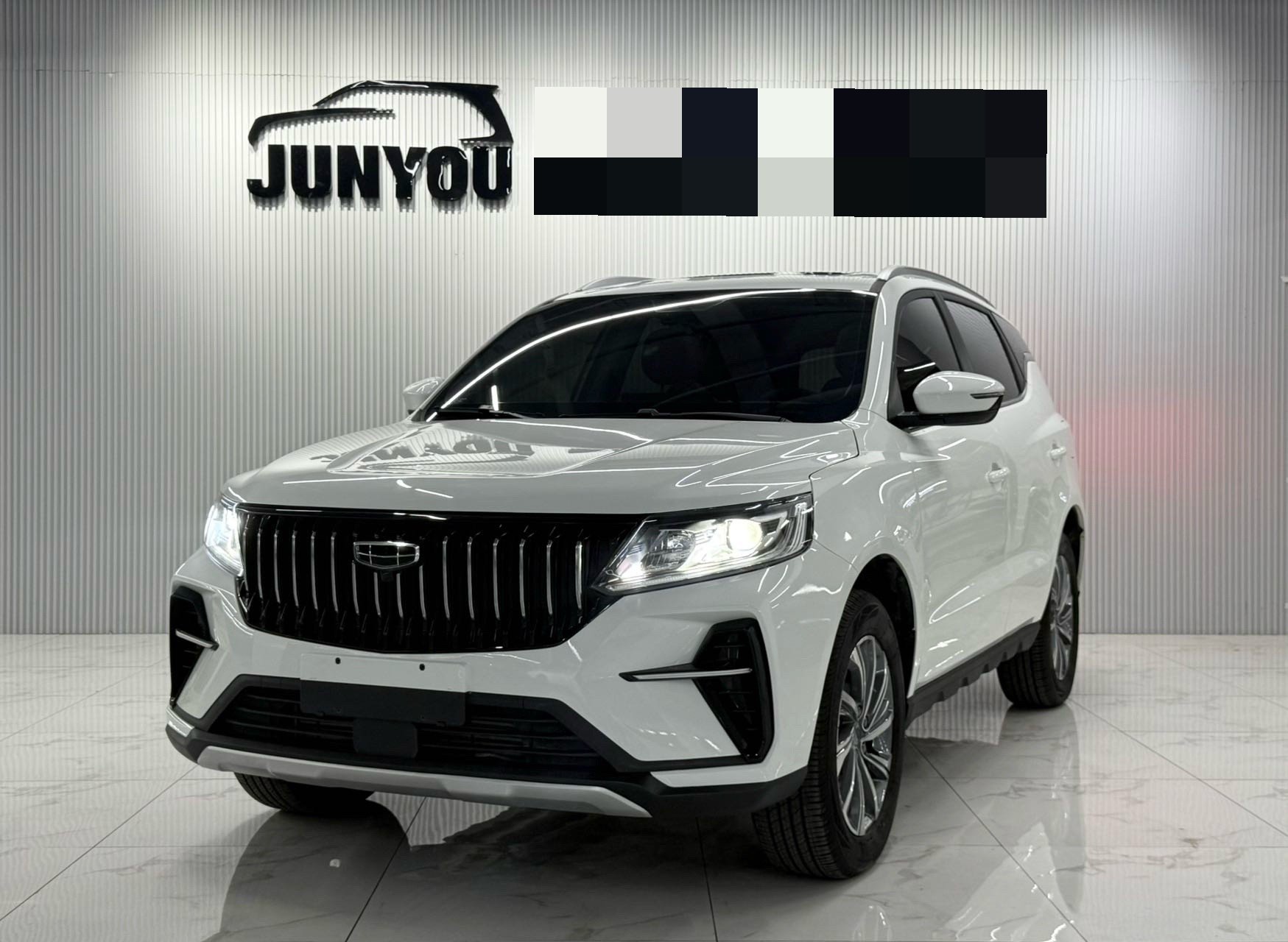 GEELY Vision X6 2023 GEELY Vision X6 2023 car image