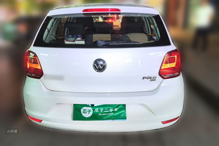 Volkswagen Polo 2018 #6 Volkswagen Polo 2018 car image #6
