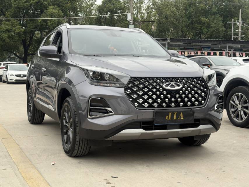 Chery Tiggo 5x 2025 #3 Chery Tiggo 5x 2025 صورة سيارة #3