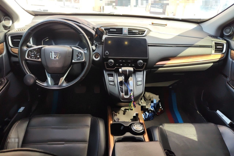 Honda CR-V 2019 #11 Honda CR-V 2019 car image #11