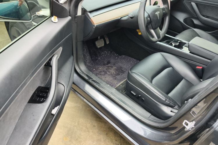 Tesla Model 3 2020 #16 Tesla Model 3 2020 immagine di auto #16