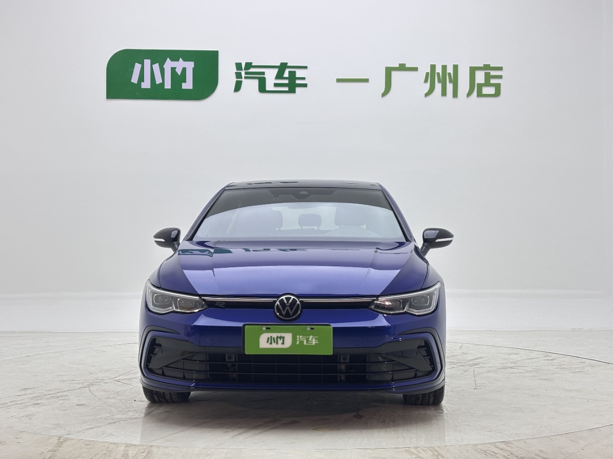 Volkswagen Golf 2022 car image #2