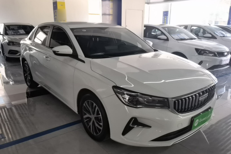 GEELY Emgrand 2025 car image #4