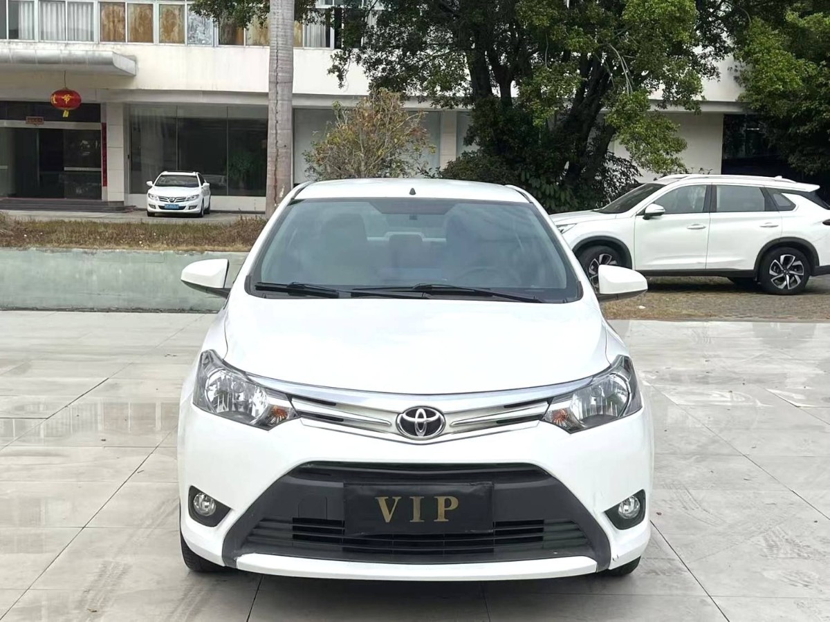 Toyota Vios 2014 #2 Toyota Vios 2014 car image #2