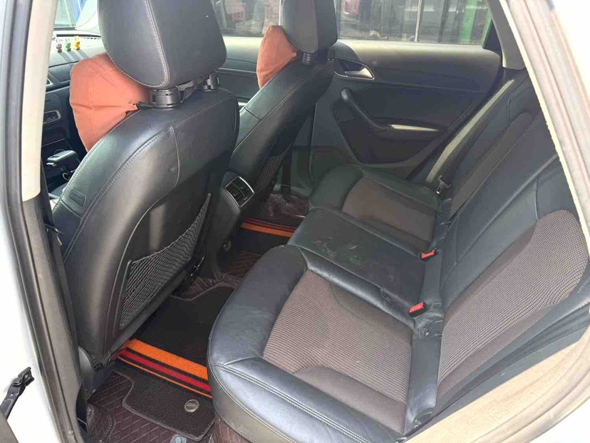 Audi Q3 2017 #8 Audi Q3 2017 car image #8