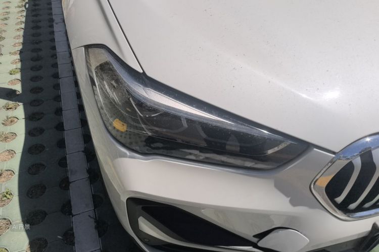 BMW X1 2022 car image #8