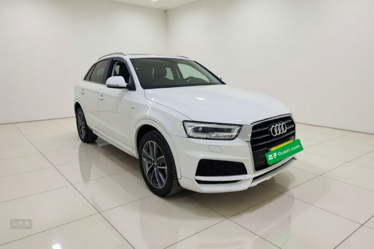 Audi Q3 2019 #4 Audi Q3 2019 car image #4