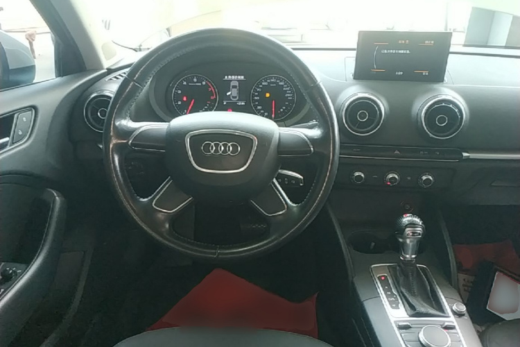 Audi A3 2016 #11 Audi A3 2016 car image #11