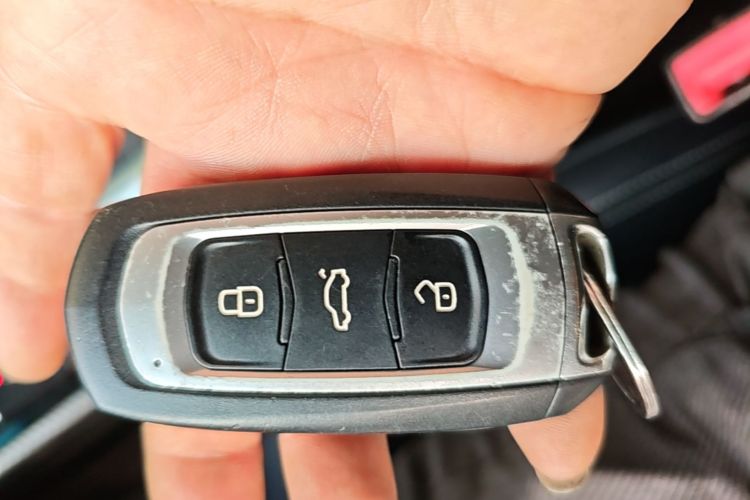 GEELY Emgrand GS 2018 #9 GEELY Emgrand GS 2018 car image #9