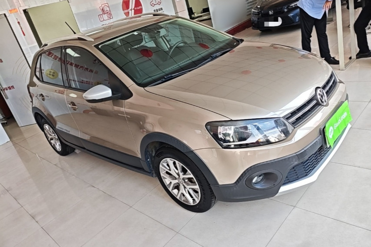 Volkswagen Polo 2017 car image #4