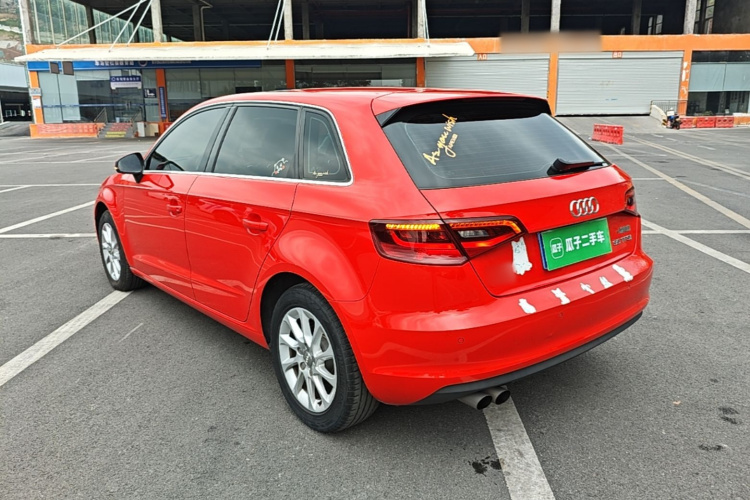 Audi A3 2016 #7 Audi A3 2016 car image #7