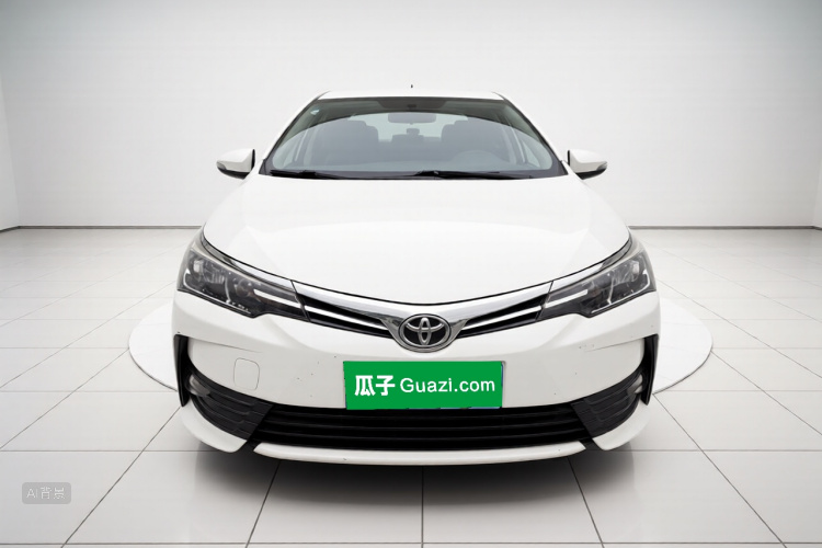 Toyota Corolla 2019 #3 Toyota Corolla 2019 car image #3