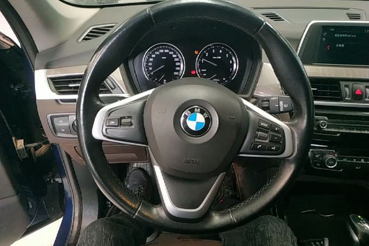 BMW X1 2019 car image #11