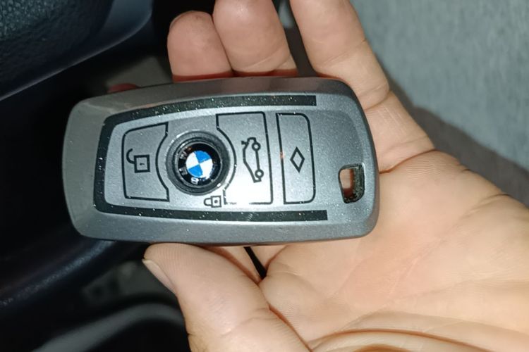 BMW 3 Series 2015 #9 BMW 3 Series 2015 immagine di auto #9
