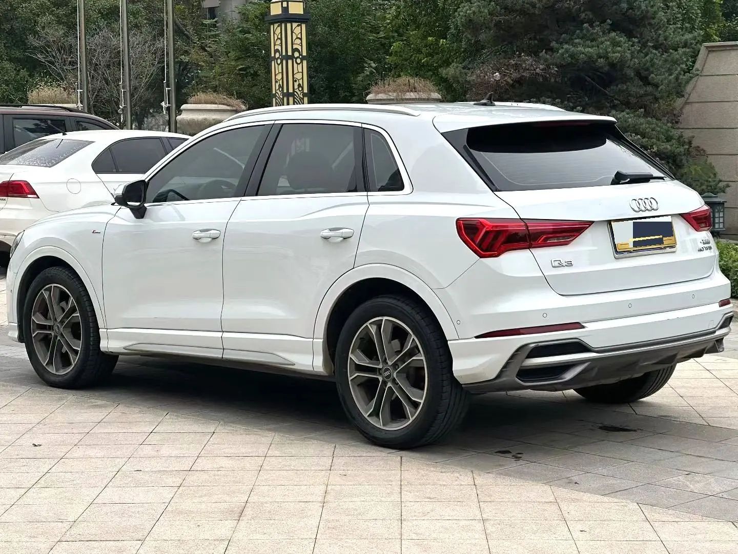 Audi Q3 2023 #2 Audi Q3 2023 imagen de coche #2