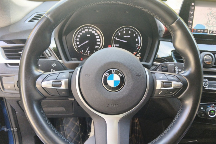 BMW X1 2020 car image #12