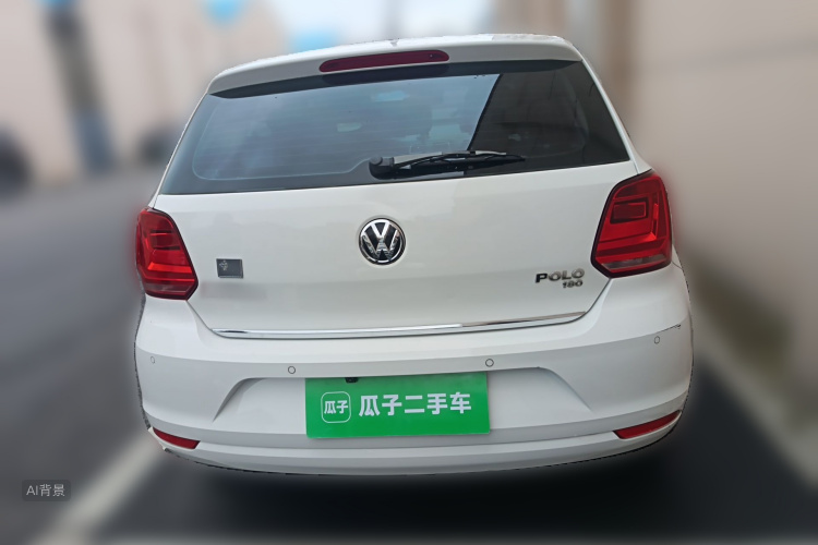 Volkswagen Polo 2017 #6 Volkswagen Polo 2017 car image #6