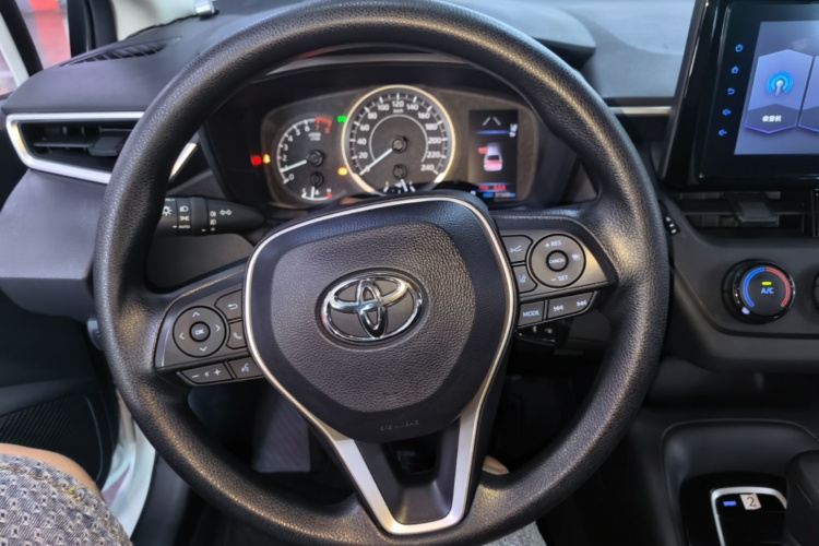 Toyota Corolla 2021 #11 Toyota Corolla 2021 car image #11
