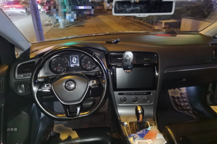 Volkswagen Golf 2015 car image #11